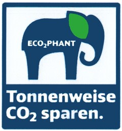 ECO2PHANT Tonnenweise CO2 sparen.