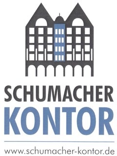 SCHUMACHER KONTOR www.schumacher-kontor.de