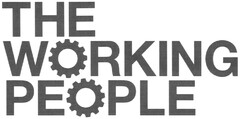 THE WORKING PEOPLE