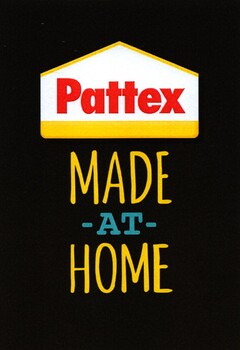 Pattex MADE -AT- HOME