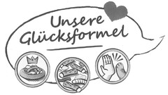 Unsere Glücksformel