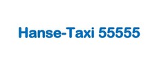 Hanse-Taxi 55555