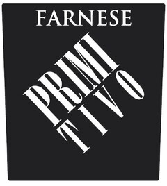 FARNESE PRIMI TIVO