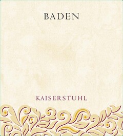 BADEN KAISERSTUHL