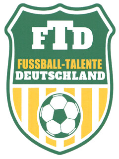 FTD FUSSBALL-TALENTE DEUTSCHLAND