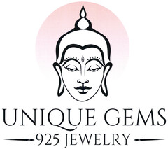 UNIQUE GEMES 925 JEWELRY