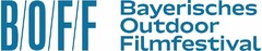 B/O/F/F Bayerisches Outdoor Filmfestival