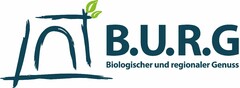 B.U.R.G Biologischer und regionaler Genuss