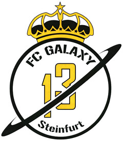 FC GALAXY 13 Steinfurt