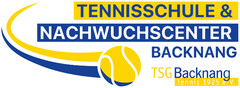 TENNISSCHULE & NACHWUCHSCENTER BACKNANG TSG Backnang Tennis 1925 e. V.