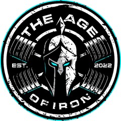 THE AGE OF IRON EST. 2022