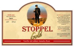 STOPPEL Gold Vanille mit edlem Jamaika Rum
