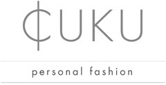 CUKU personal fashion