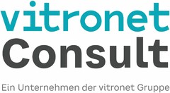 vitronet Consult Ein Unternehmen der vitronet Gruppe