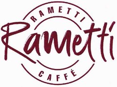 Rametti RAMETTI CAFFE