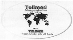 TELIMED Telecommunication links with medicals Group TELIMED Telecommunication Links with Experts