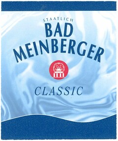 STAATLICH BAD MEINBERGER CLASSIC