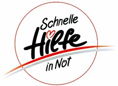 Schnelle Hilfe in Not