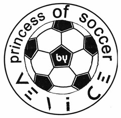 princess of soccer