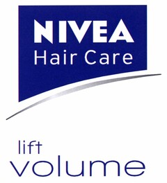 NIVEA Hair Care lift volume