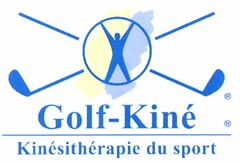 Golf-Kiné Kinésithérapie du sport