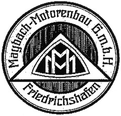 Maybach-Motorenbau G.m.b.H. Friedrichshafen