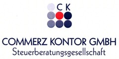 CK COMMERZ KONTOR GMBH Steuerberatungsgesellschaft