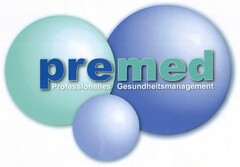 premed Professionelles Gesundheitsmanagement