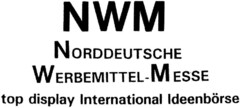 NWM NORDDEUTSCHE WERBEMITTEL-MESSE