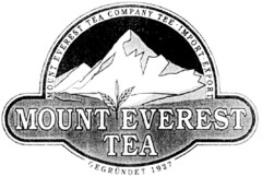 MOUNT EVEREST TEA