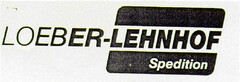 LOEBER-LEHNHOF Spedition