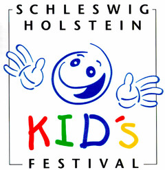 SCHLESWIG HOLSTEIN KID'S FESTIVAL