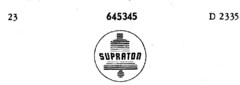 SUPRATON