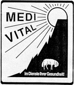 MEDI VITAL Im Dienste Ihrer Gesundheit