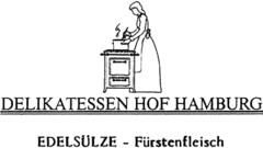 DELIKATESSEN HOF HAMBURG