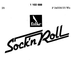 falke Sock`n Roll