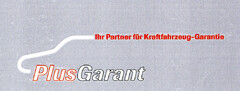 PlusGarant Ihr Partner für Kraftfahrzeug-Garantie