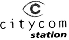 citycom station