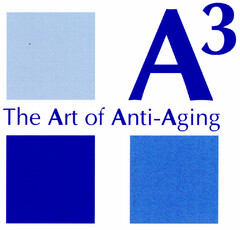 A3 The Art of Anti-Aging