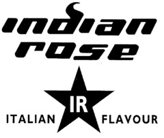 indian rose