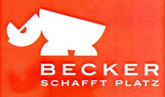 BECKER SCHAFFT PLATZ