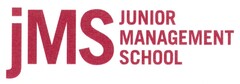 jMS JUNIOR MANAGEMENT SCHOOL