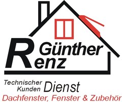 Günther Renz Technischer Kunden Dienst Dachfenster, Fenster & Zubehör