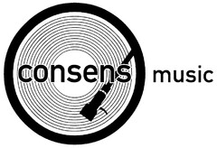 consens music