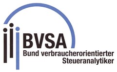 BVSA Bund verbraucherorientierter Steueranalytiker