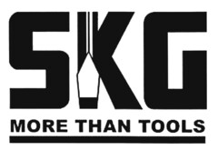 SKG MORE THAN TOOLS