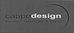 cappodesign modern business & living