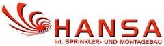 HANSA Int. SPRINKLER- UND MONTAGEBAU