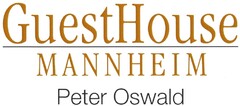 GuestHouse MANNHEIM Peter Oswald