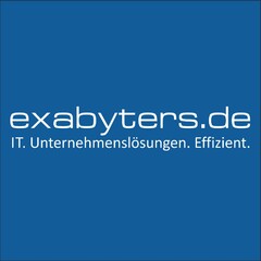 exabyters.de IT. Unternehmenslösungen. Effizient.